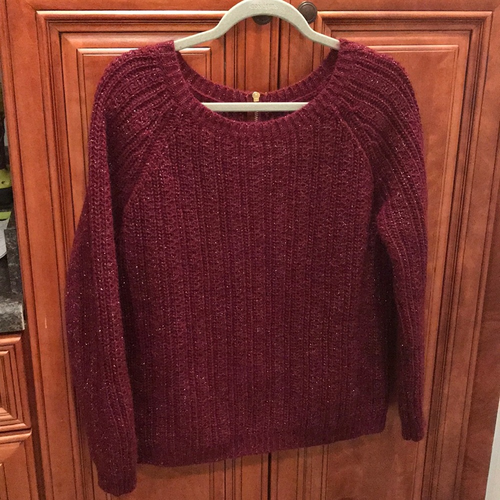 Sezane sweater size small